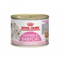 Royal Canin Mother and Babycat Mousse - Nassfutter für Katzen