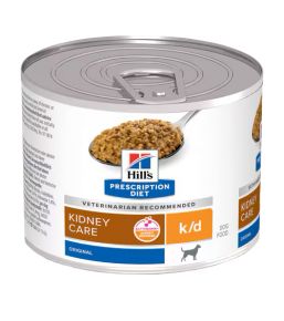 Hill's Prescription Diet Canine K/D (Dose) 12x200 g